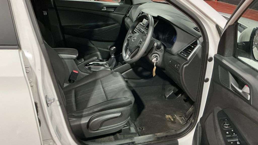 2016 HYUNDAI TUCSON 2016 HYUNDAI TUCSON