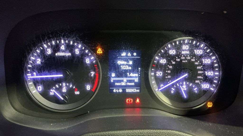 2016 HYUNDAI TUCSON 2016 HYUNDAI TUCSON