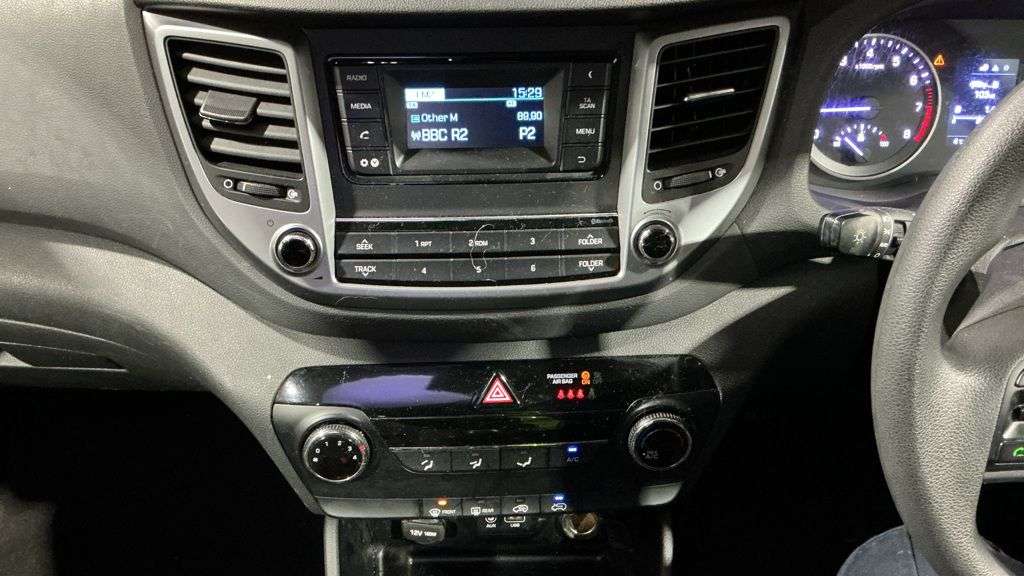 2016 HYUNDAI TUCSON 2016 HYUNDAI TUCSON