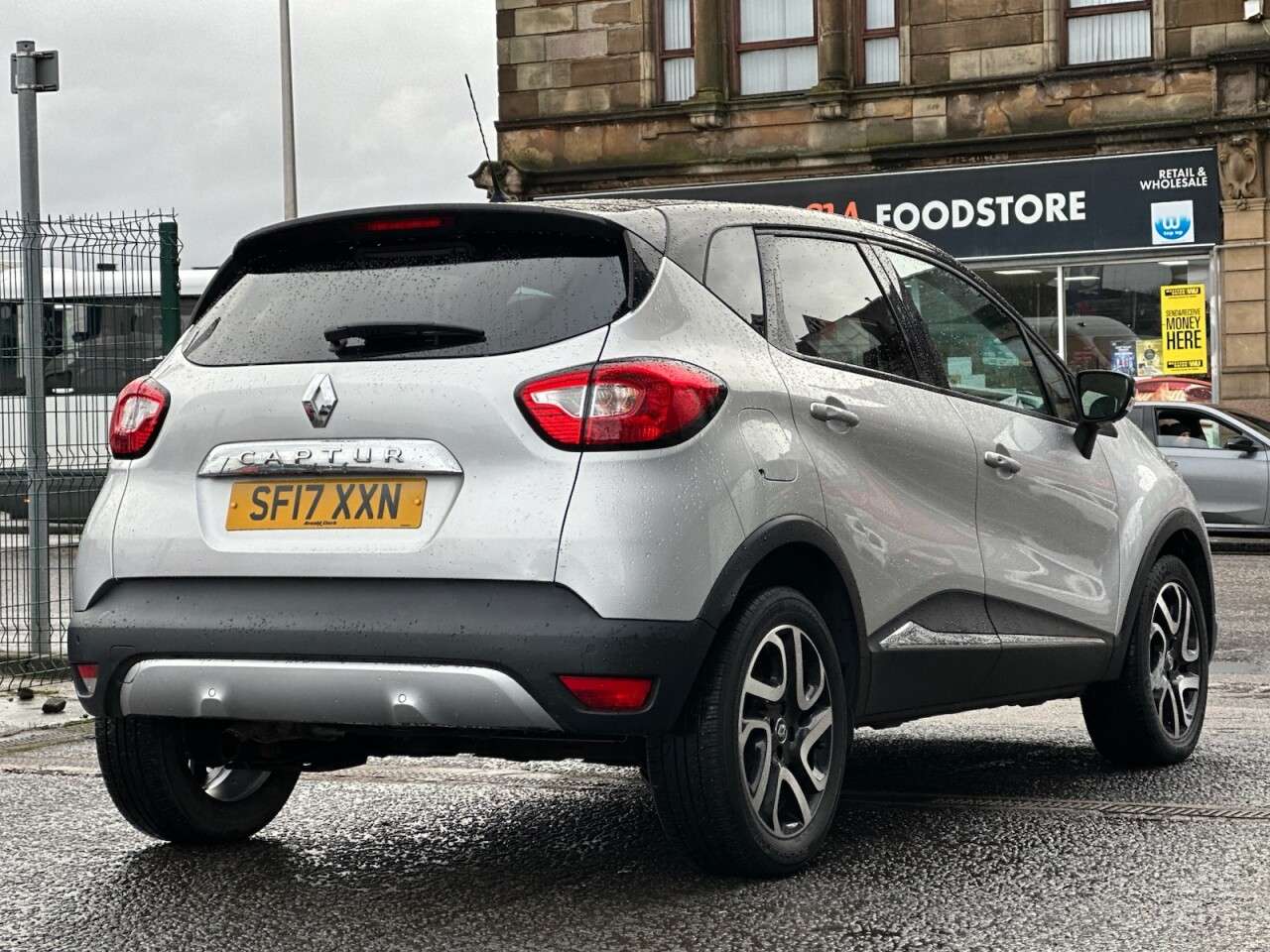 2017 RENAULT CAPTUR 2017 RENAULT CAPTUR