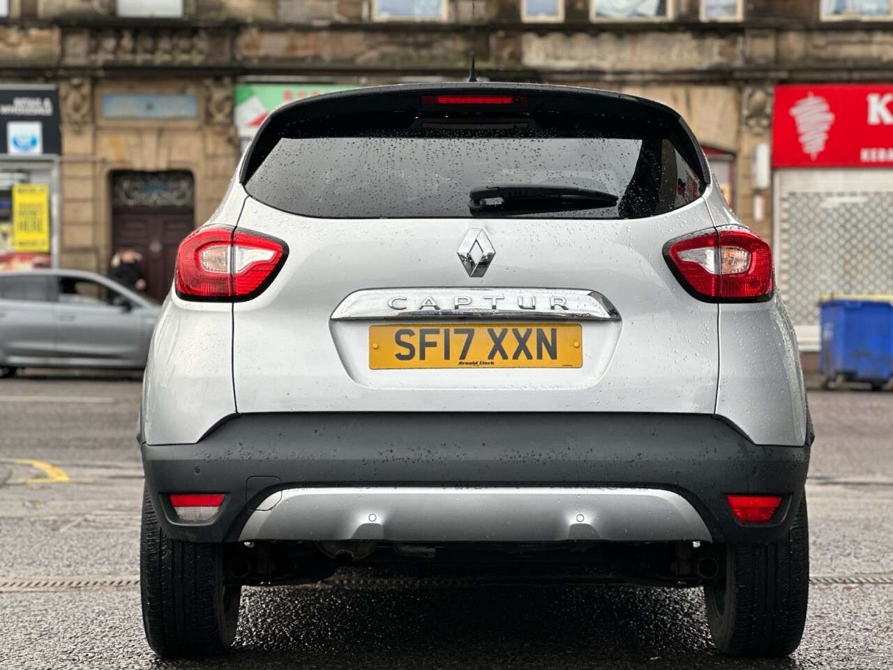 2017 RENAULT CAPTUR 2017 RENAULT CAPTUR