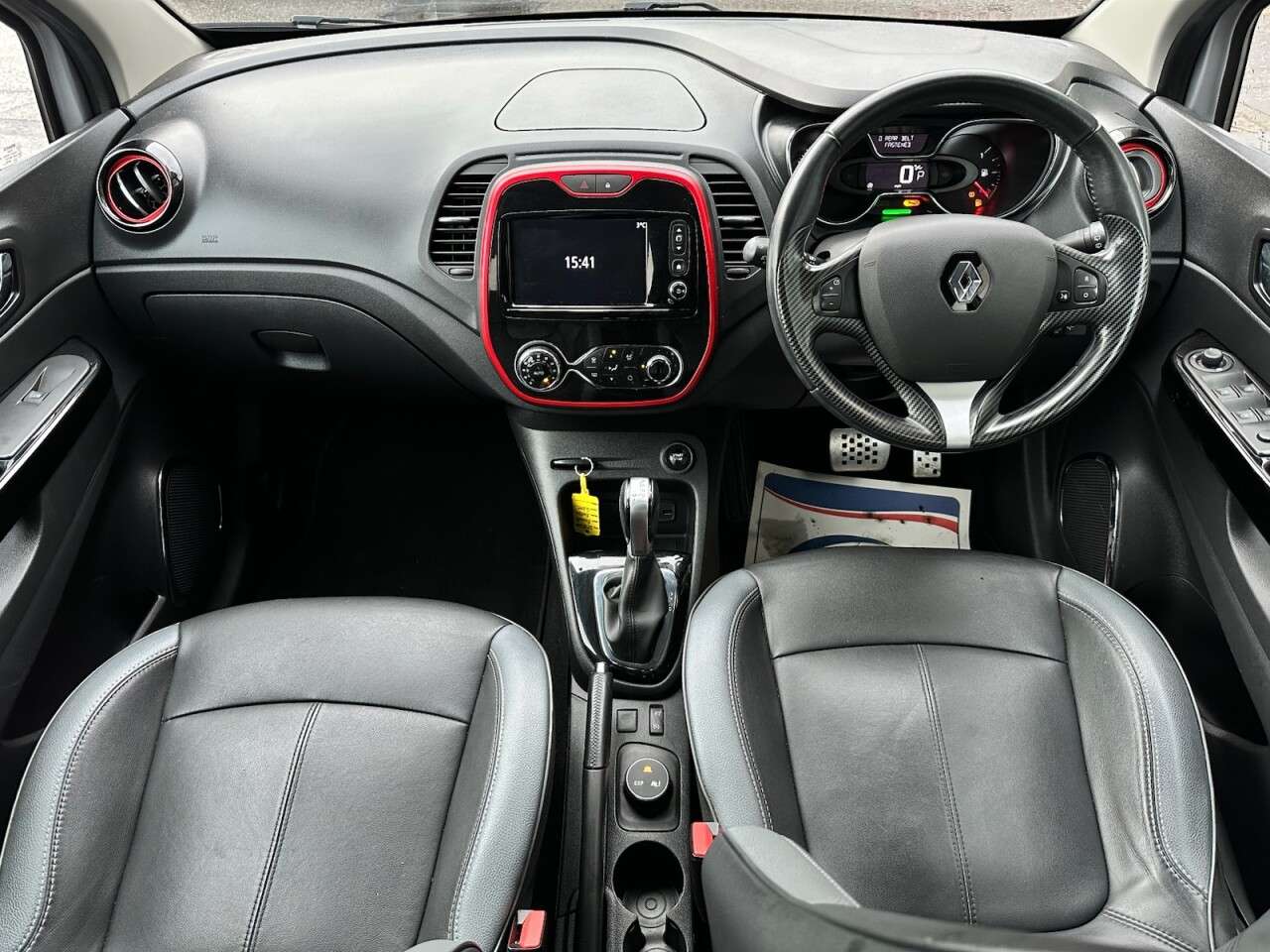 2017 RENAULT CAPTUR 2017 RENAULT CAPTUR