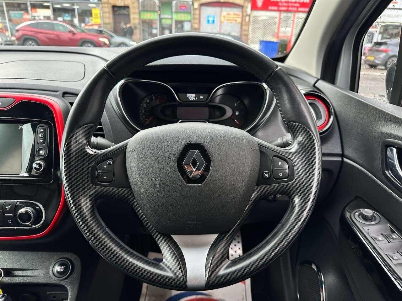 2017 RENAULT CAPTUR 2017 RENAULT CAPTUR