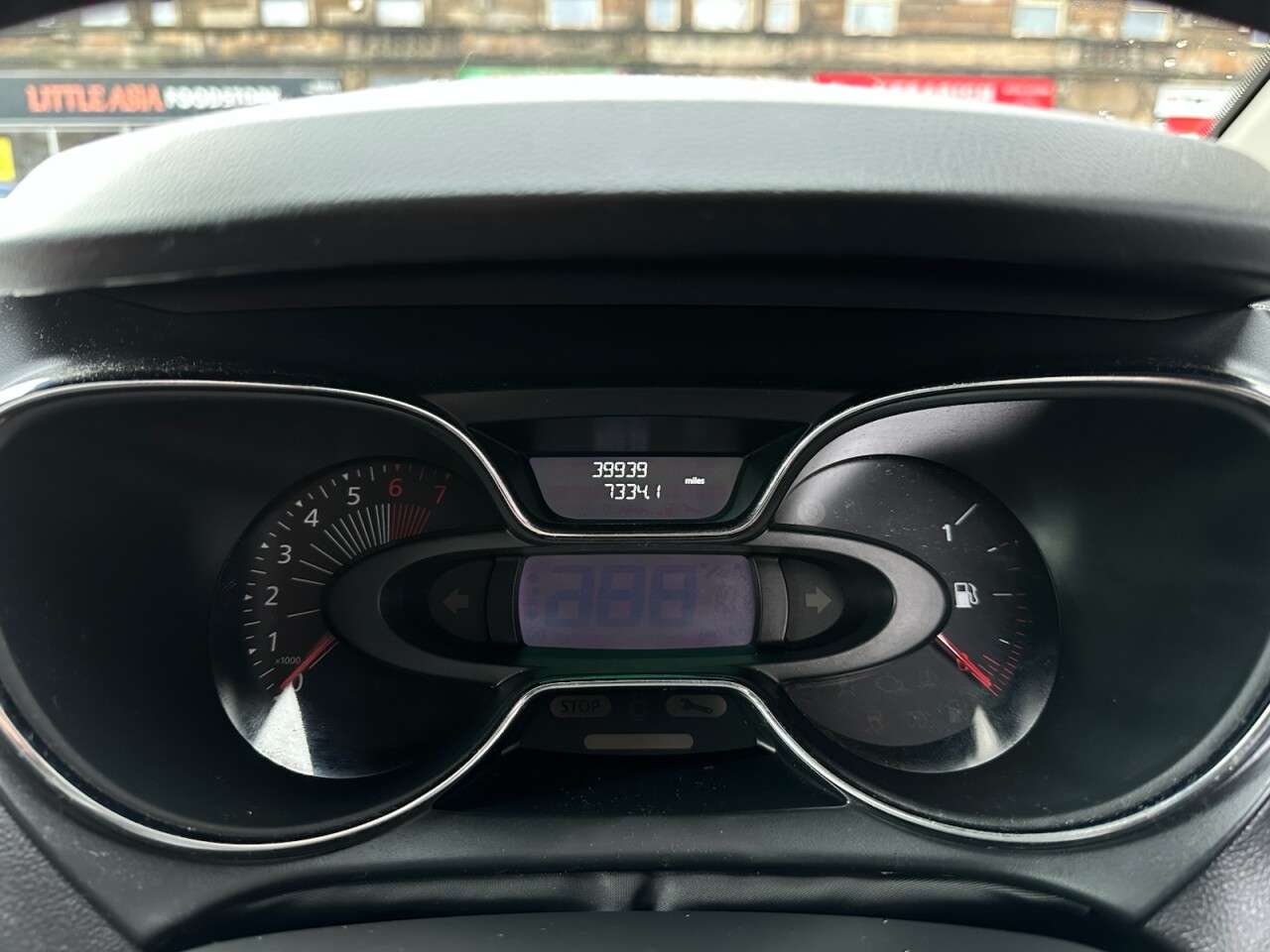 2017 RENAULT CAPTUR 2017 RENAULT CAPTUR