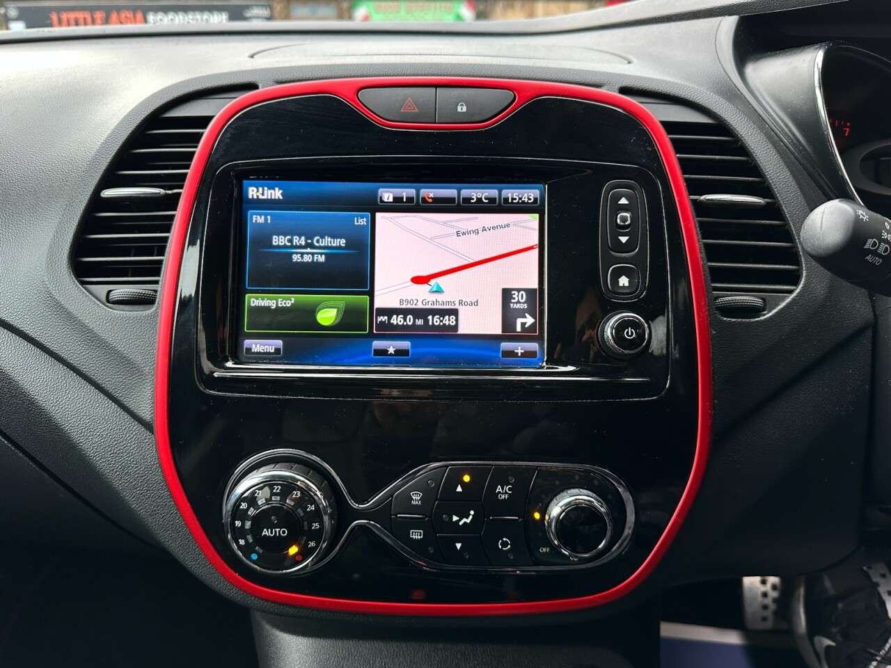 2017 RENAULT CAPTUR 2017 RENAULT CAPTUR