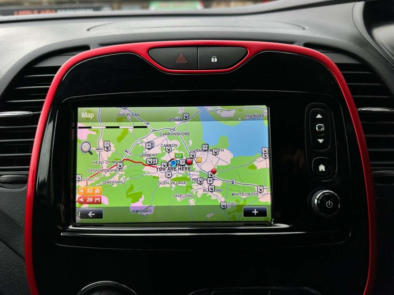 2017 RENAULT CAPTUR 2017 RENAULT CAPTUR