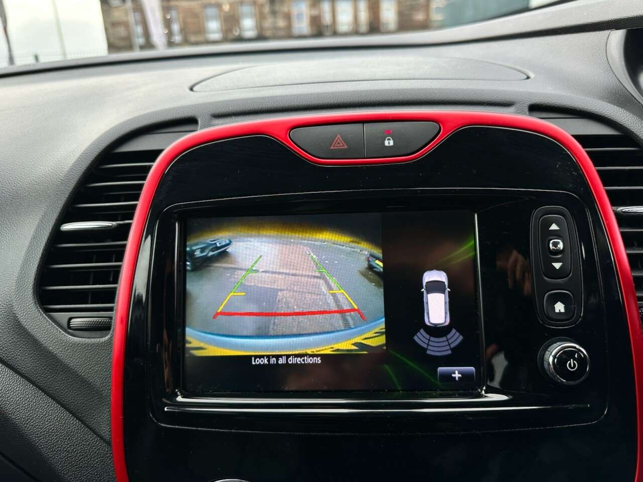 2017 RENAULT CAPTUR 2017 RENAULT CAPTUR