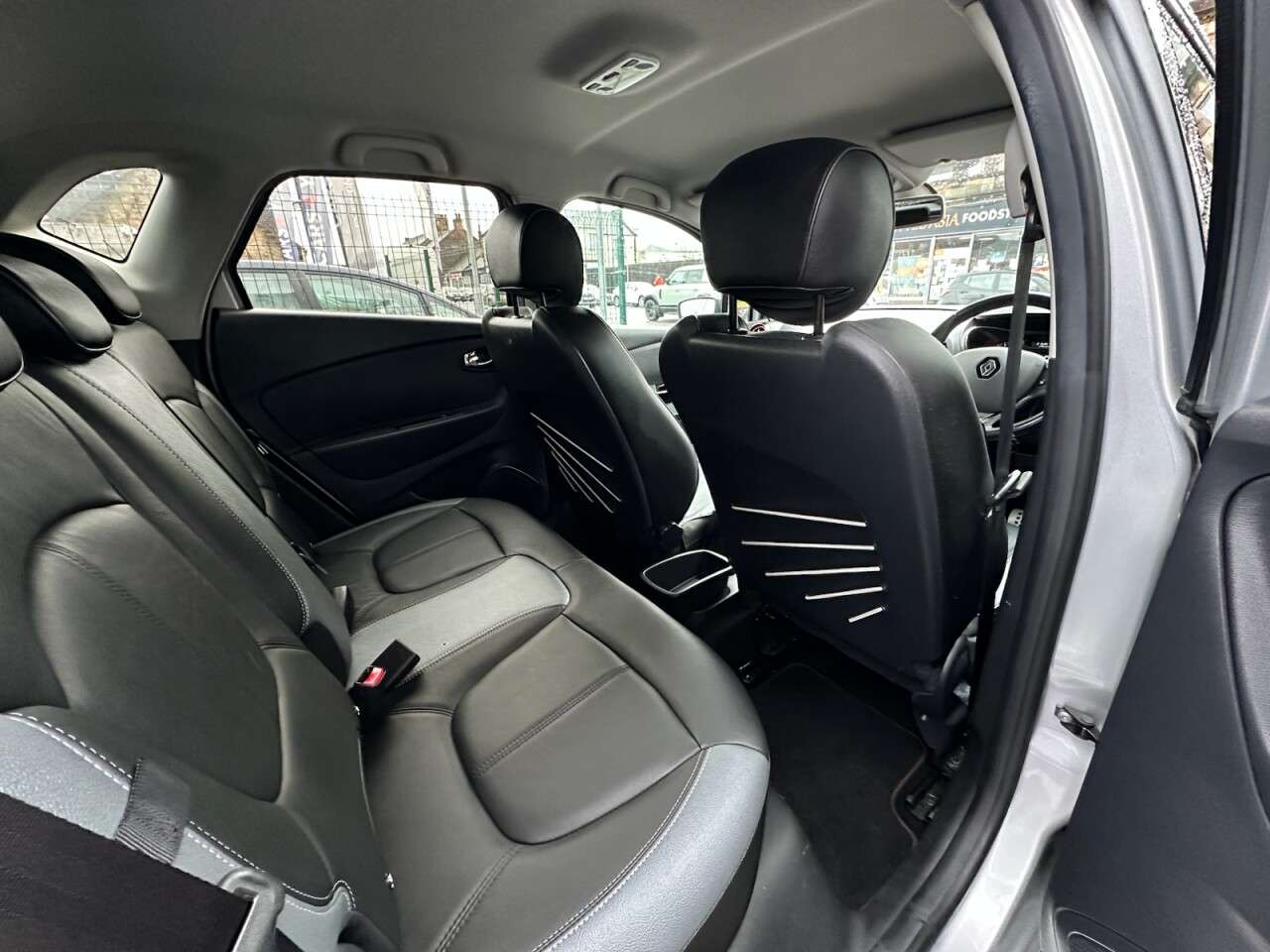 2017 RENAULT CAPTUR 2017 RENAULT CAPTUR