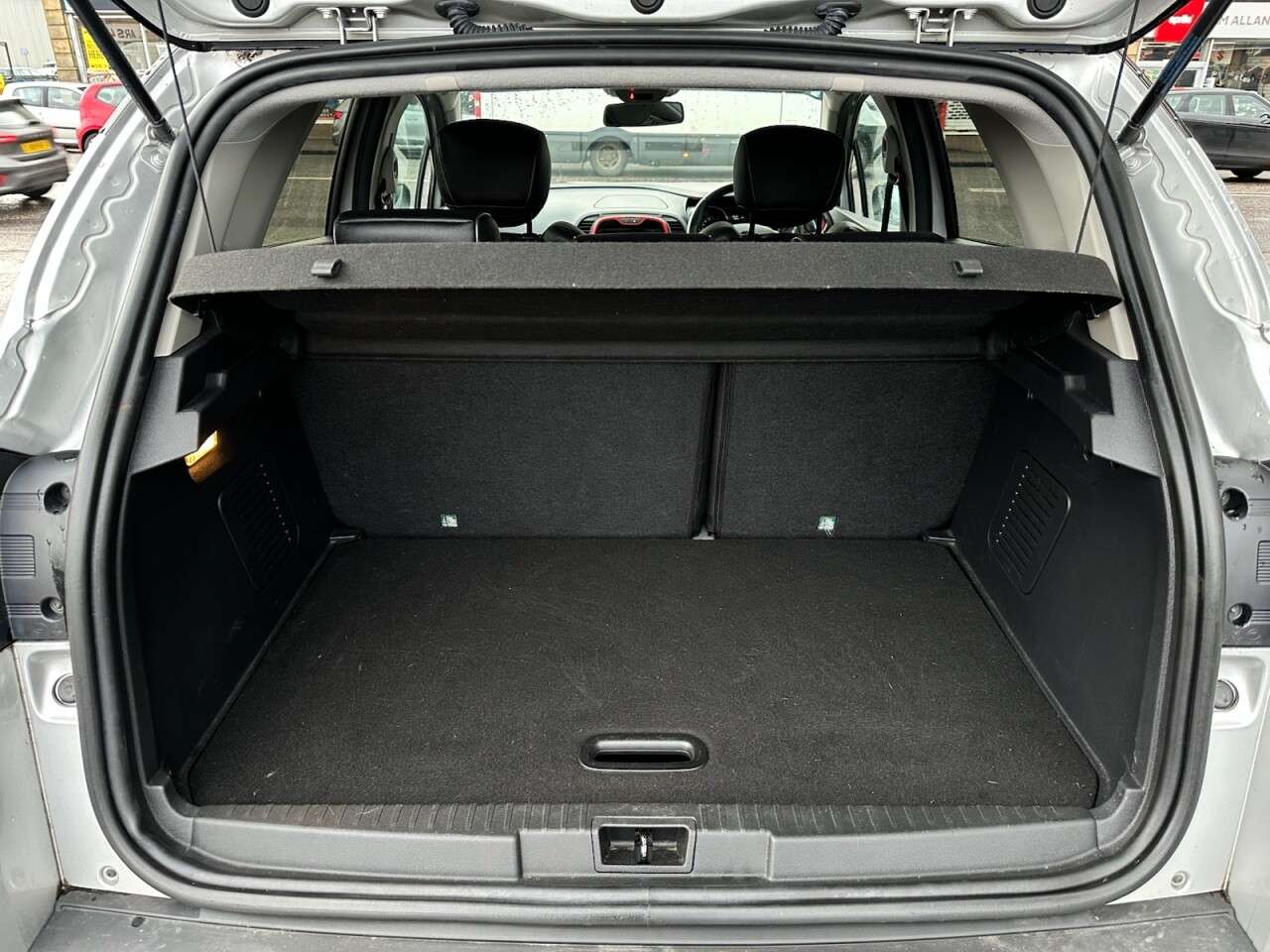 2017 RENAULT CAPTUR 2017 RENAULT CAPTUR