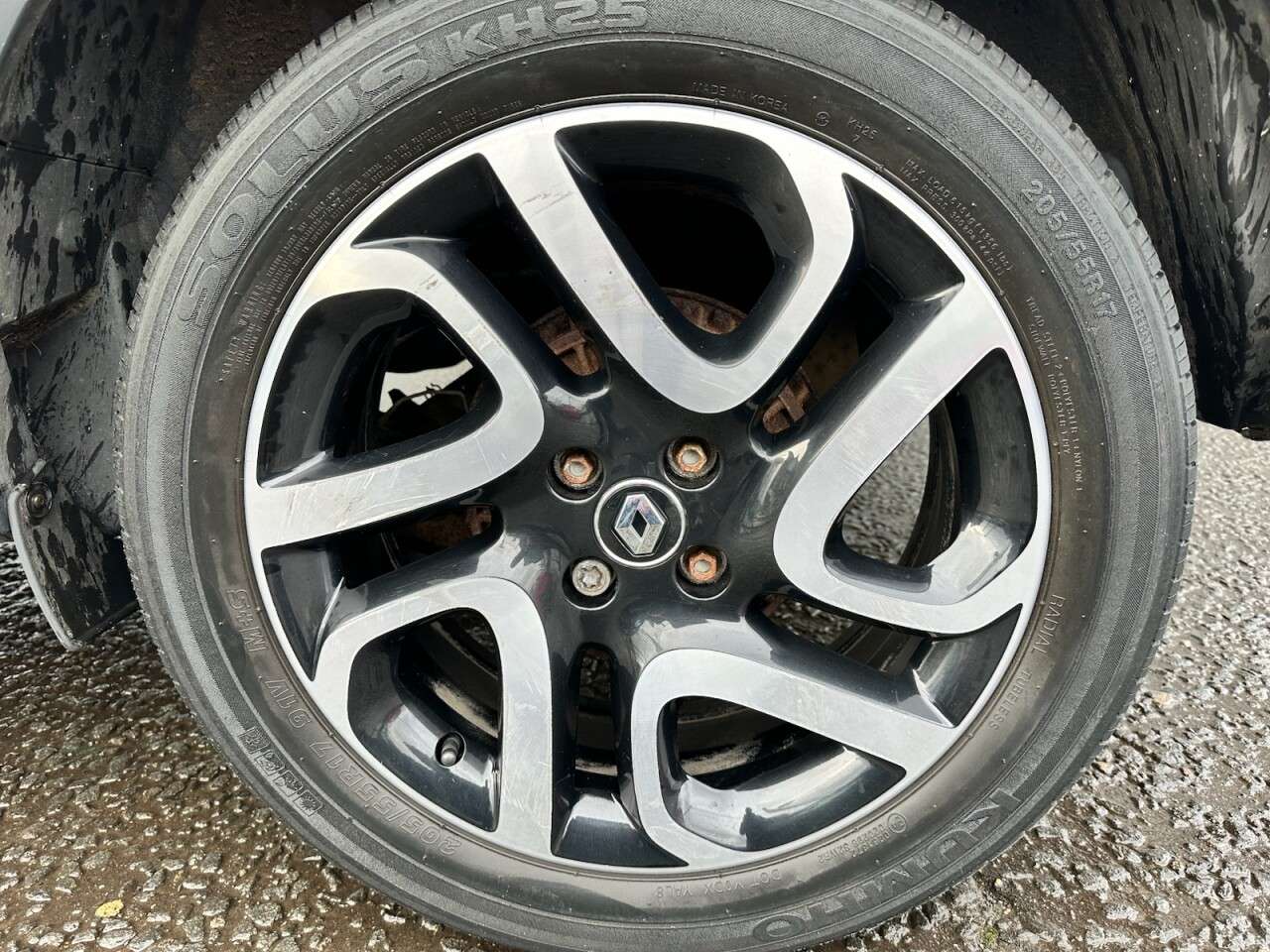 2017 RENAULT CAPTUR 2017 RENAULT CAPTUR