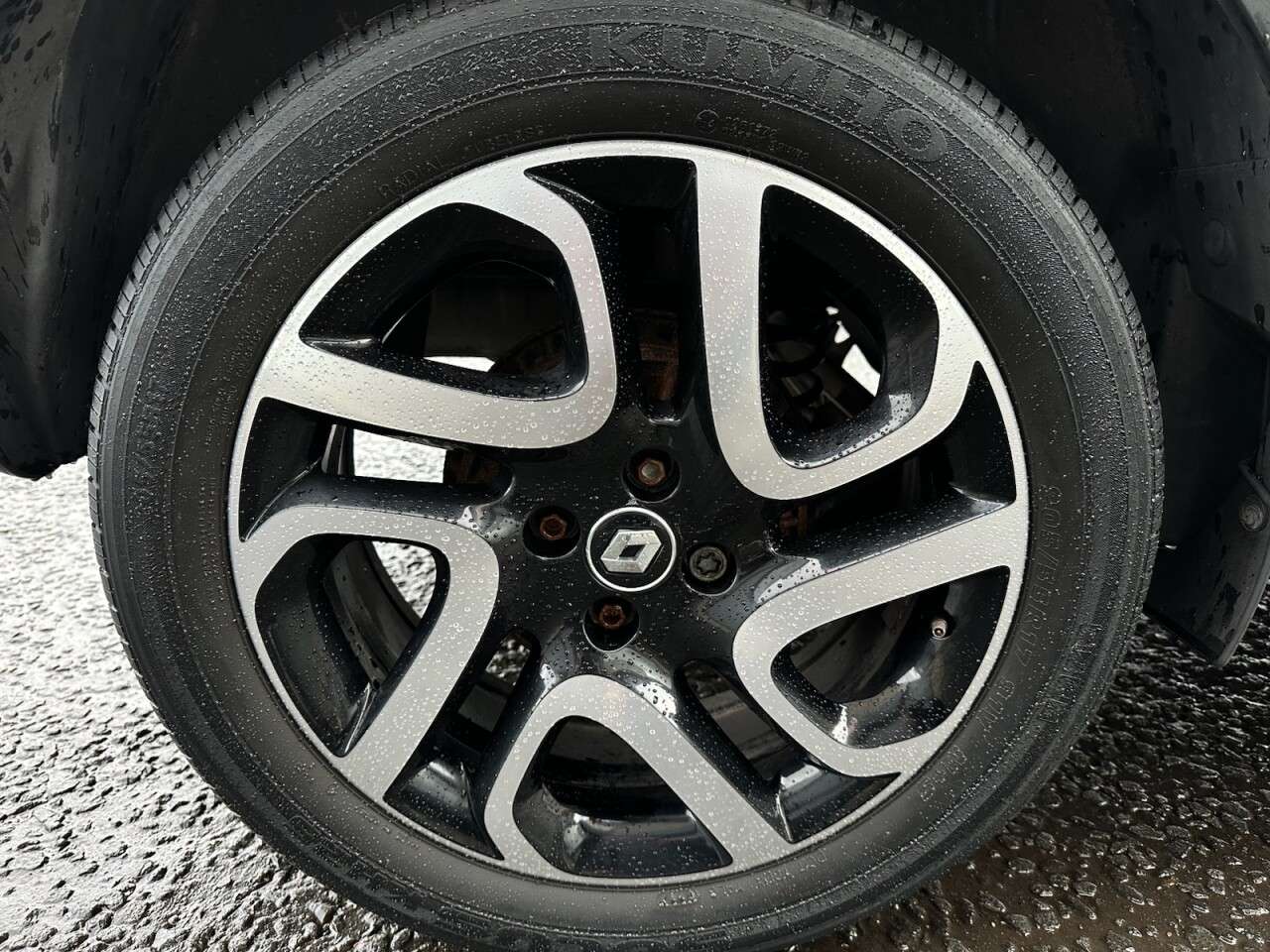 2017 RENAULT CAPTUR 2017 RENAULT CAPTUR