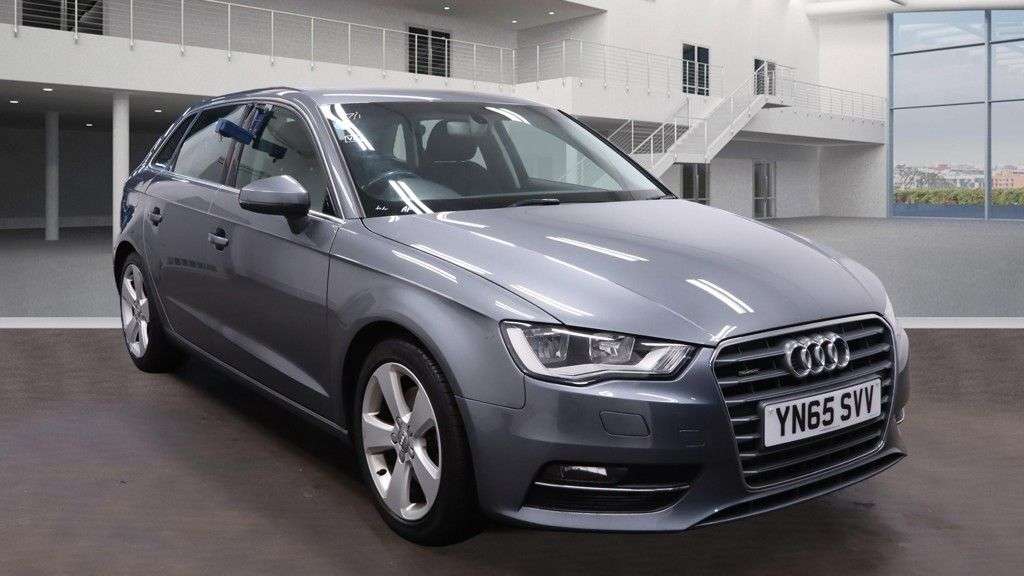 2015 AUDI A3 2015 AUDI A3