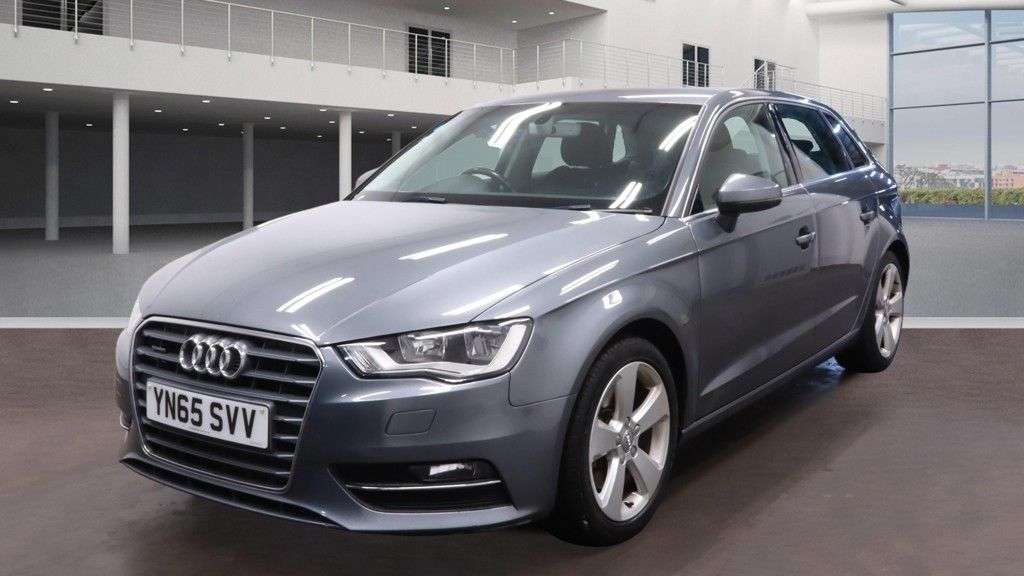 2015 AUDI A3 2015 AUDI A3