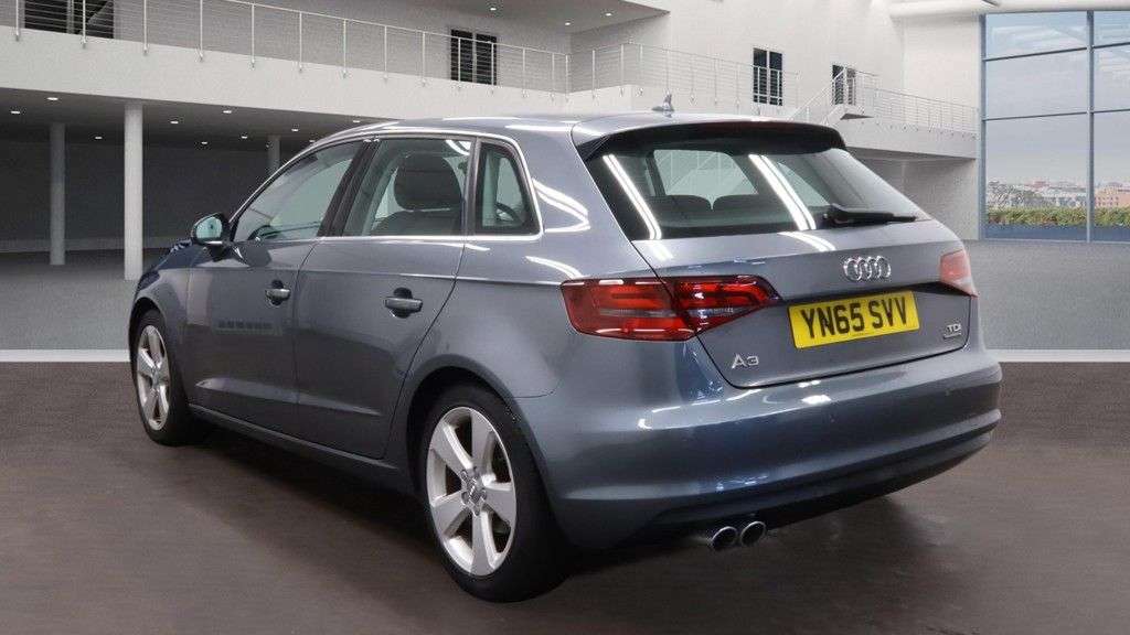 2015 AUDI A3 2015 AUDI A3