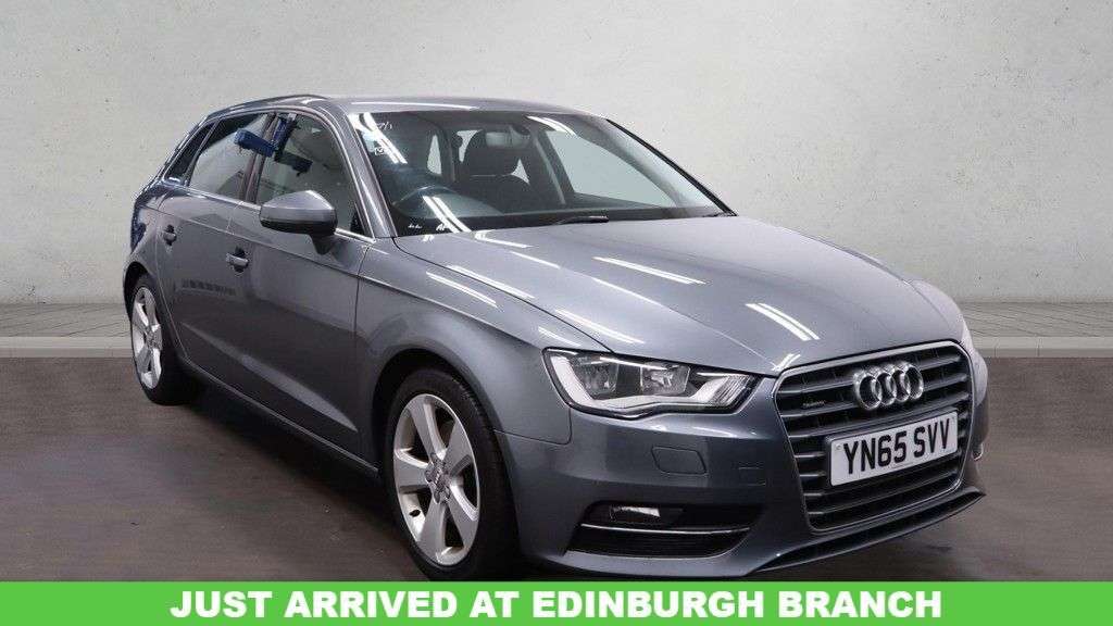 A 2015 AUDI A3 2.0 TDI Sport Sportback 5dr Diesel S Tronic quattro Euro 6 (s/s) (184 ps) A 2015 AUDI A3 2.0 TDI Sport Sportback 5dr Diesel S Tronic quattro Euro 6 (s/s) (184 ps)