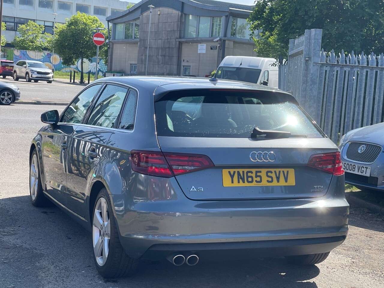 2015 AUDI A3 2015 AUDI A3