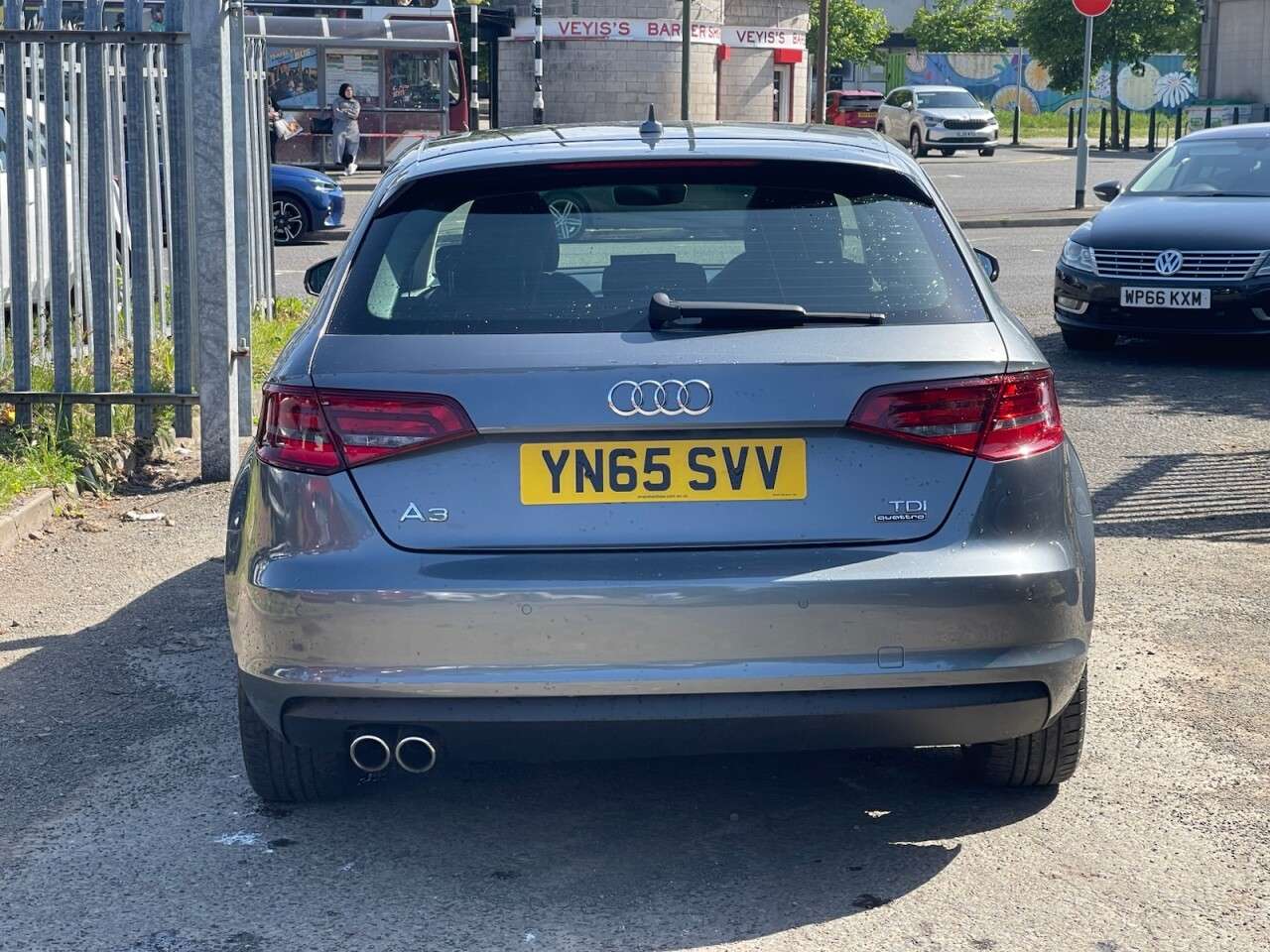 2015 AUDI A3 2015 AUDI A3