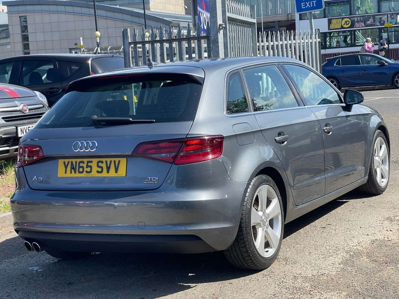 2015 AUDI A3 2015 AUDI A3