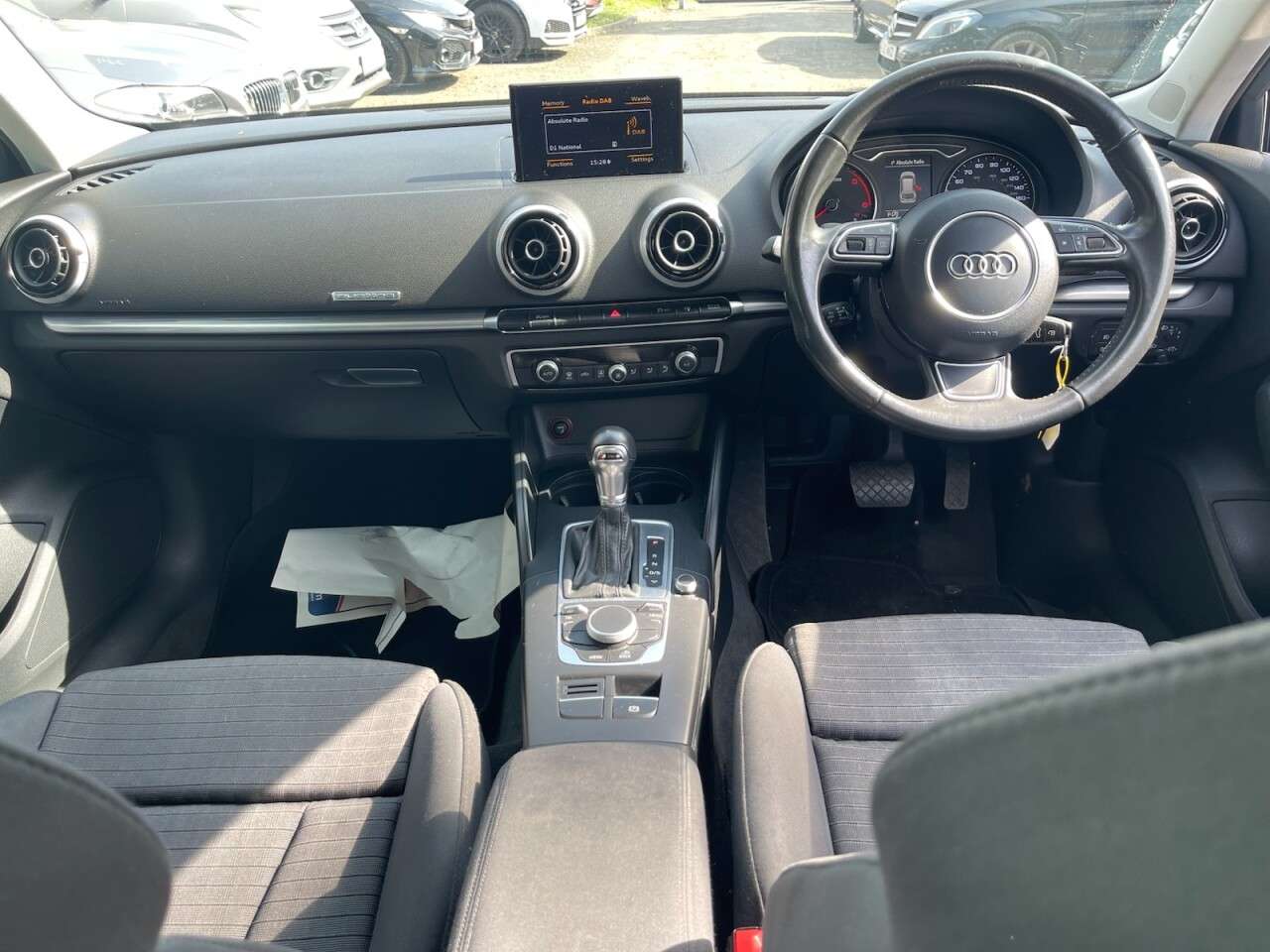 2015 AUDI A3 2015 AUDI A3