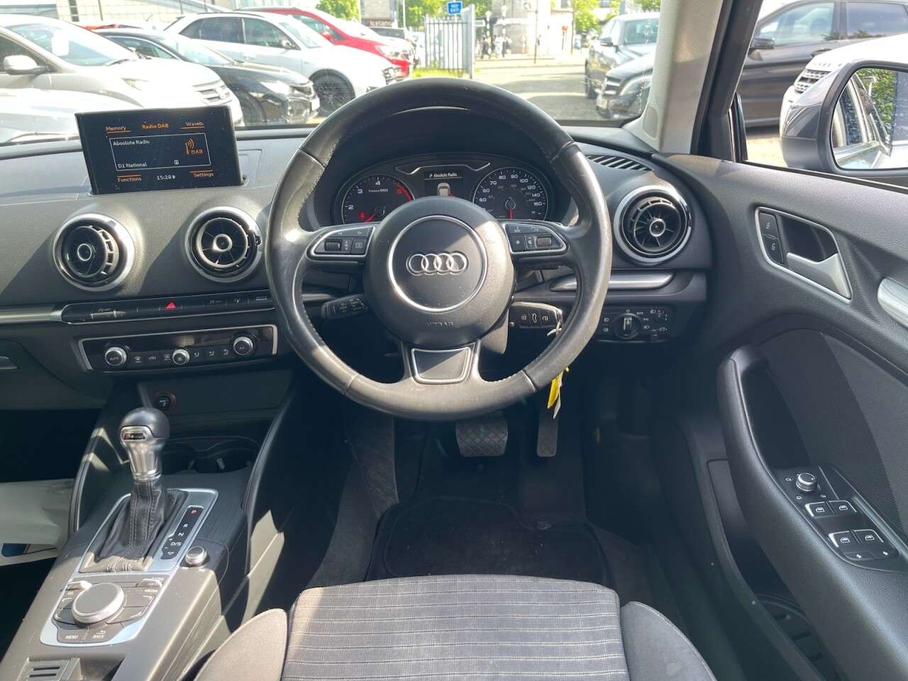 2015 AUDI A3 2015 AUDI A3