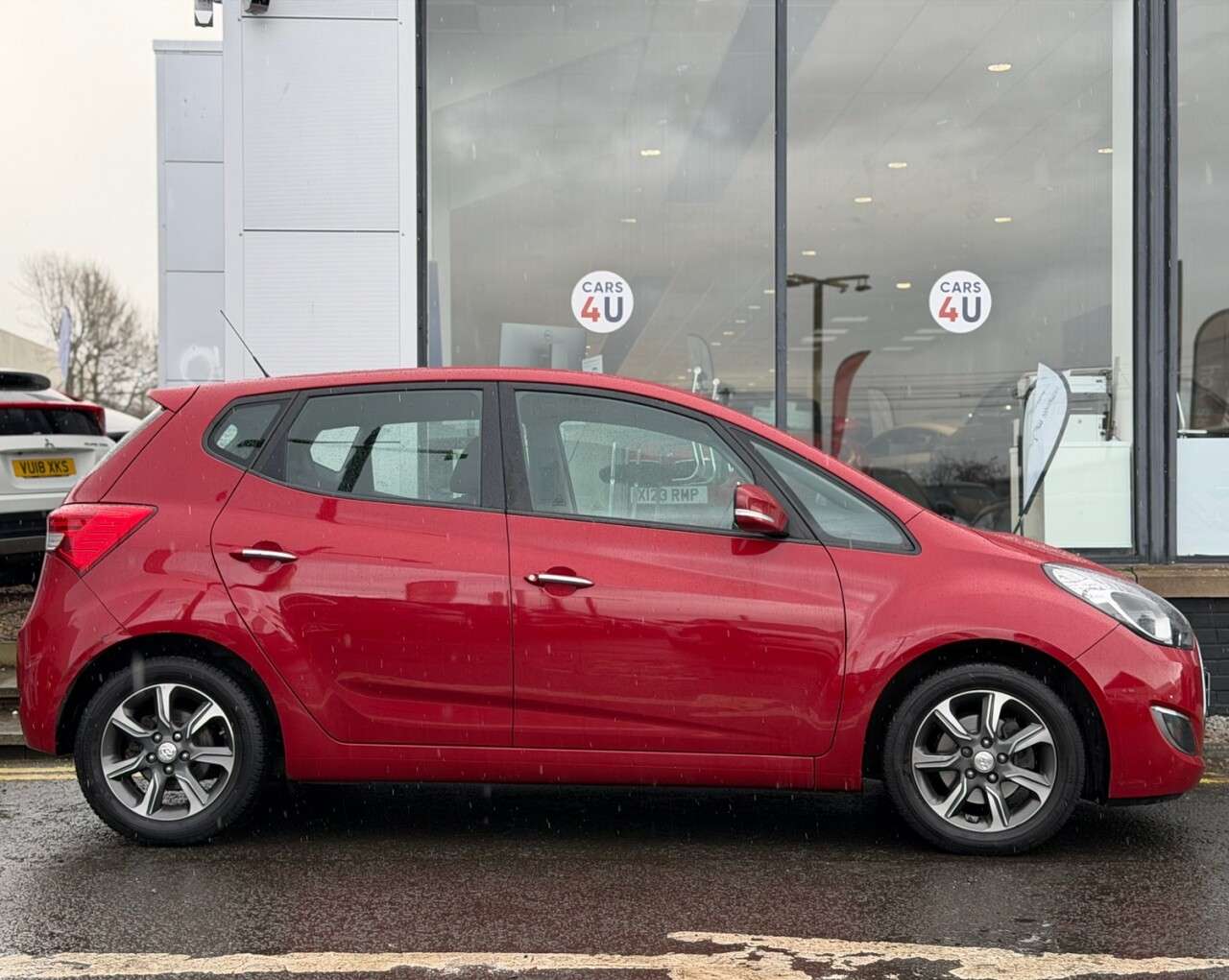 2018 HYUNDAI IX20 2018 HYUNDAI IX20