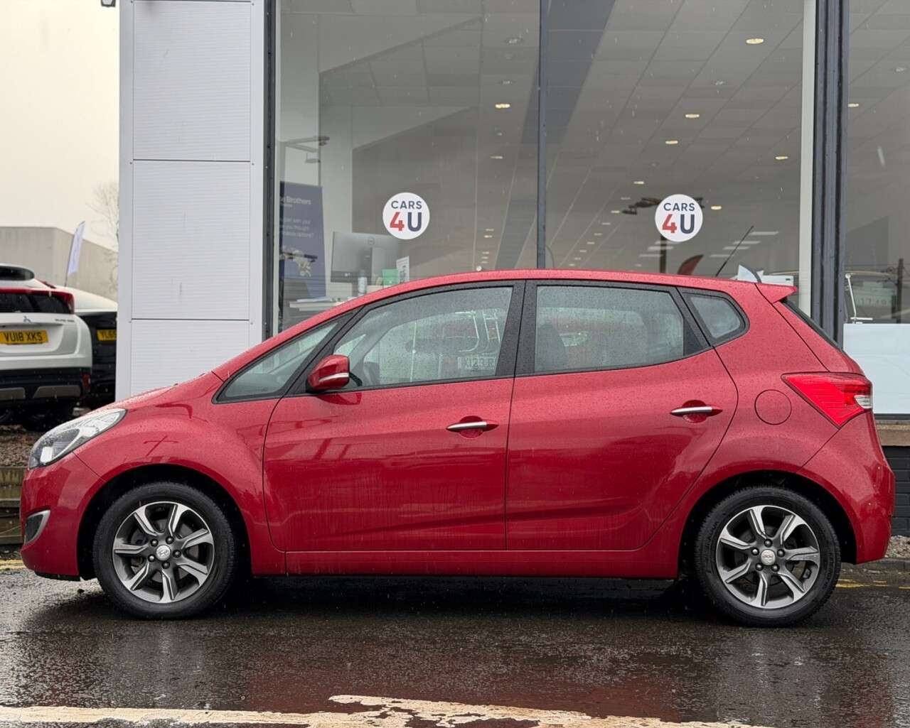 2018 HYUNDAI IX20 2018 HYUNDAI IX20