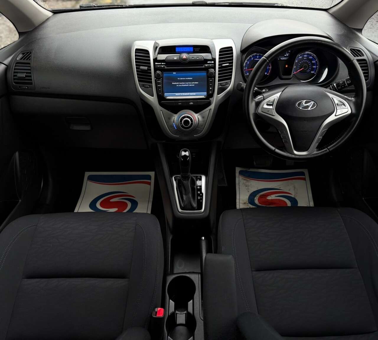 2018 HYUNDAI IX20 2018 HYUNDAI IX20