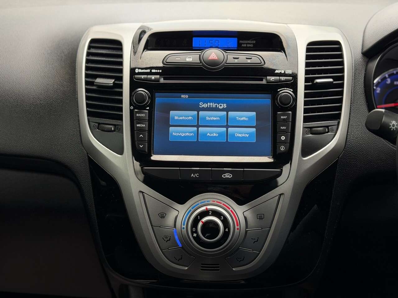 2018 HYUNDAI IX20 2018 HYUNDAI IX20