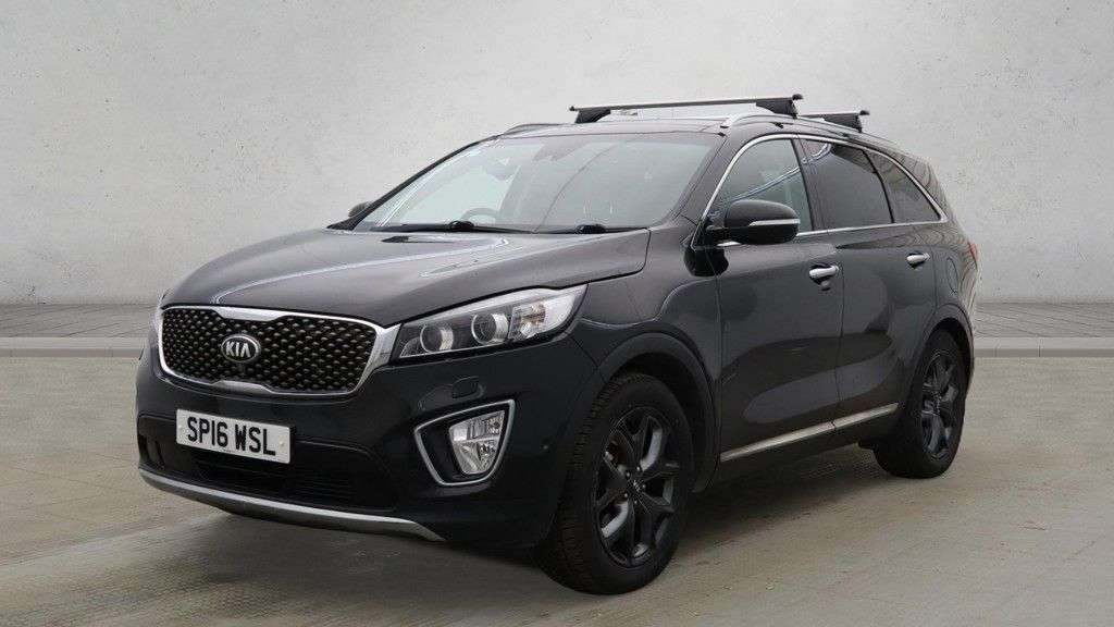 A 2016 KIA SORENTO 2.2 CRDi KX-4 SUV 5dr Diesel Auto AWD Euro 6 (197 bhp) A 2016 KIA SORENTO 2.2 CRDi KX-4 SUV 5dr Diesel Auto AWD Euro 6 (197 bhp)