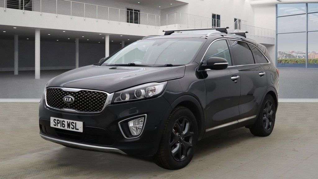2016 KIA SORENTO 2016 KIA SORENTO