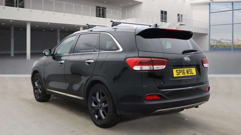 2016 KIA SORENTO 2016 KIA SORENTO