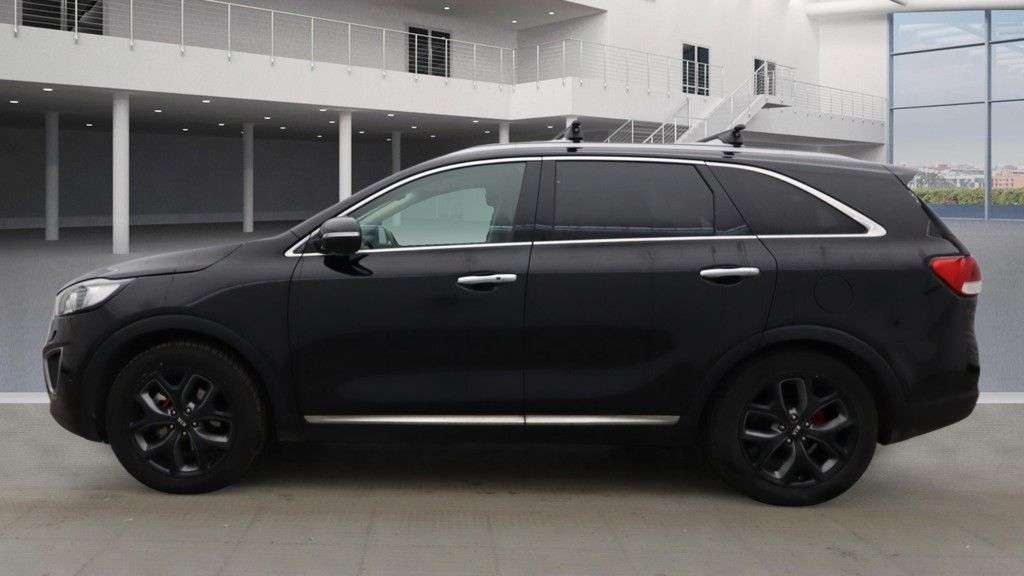 2016 KIA SORENTO 2016 KIA SORENTO