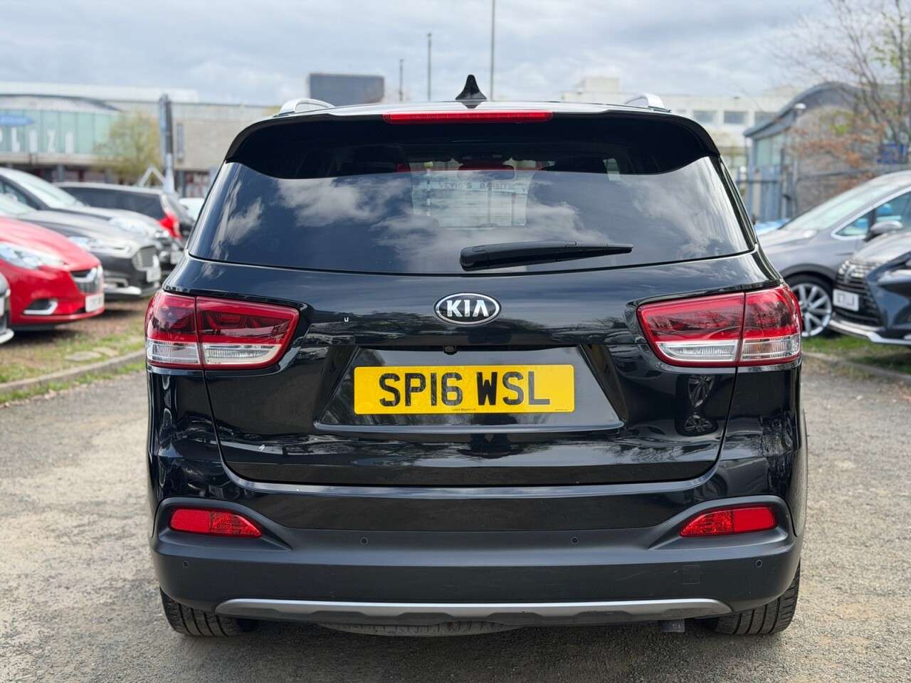 2016 KIA SORENTO 2016 KIA SORENTO