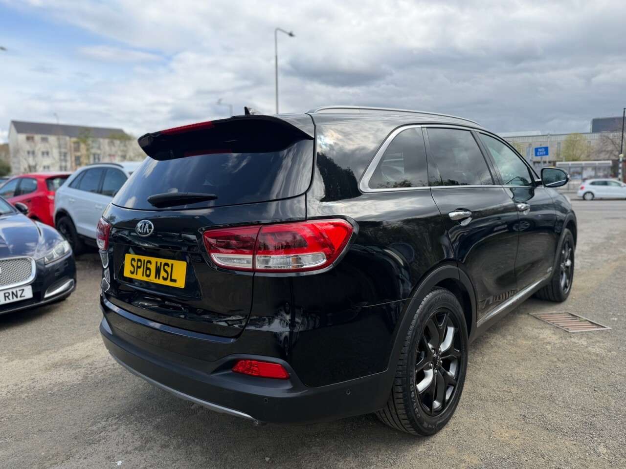 2016 KIA SORENTO 2016 KIA SORENTO