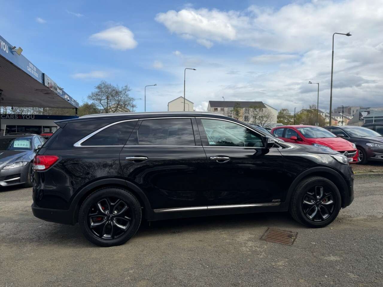 2016 KIA SORENTO 2016 KIA SORENTO