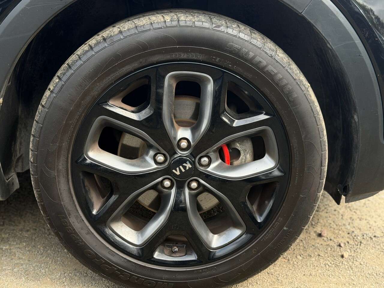 2016 KIA SORENTO 2016 KIA SORENTO