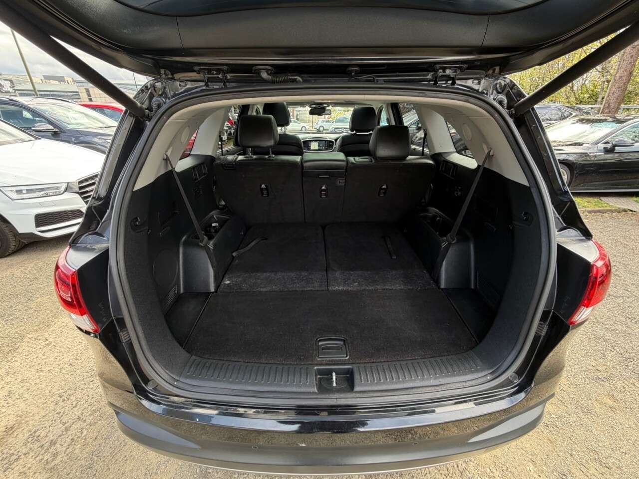 2016 KIA SORENTO 2016 KIA SORENTO