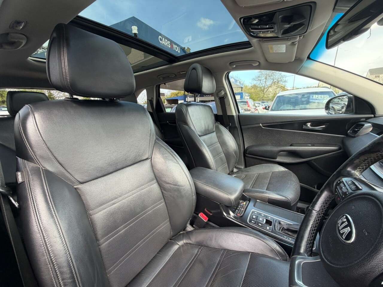 2016 KIA SORENTO 2016 KIA SORENTO