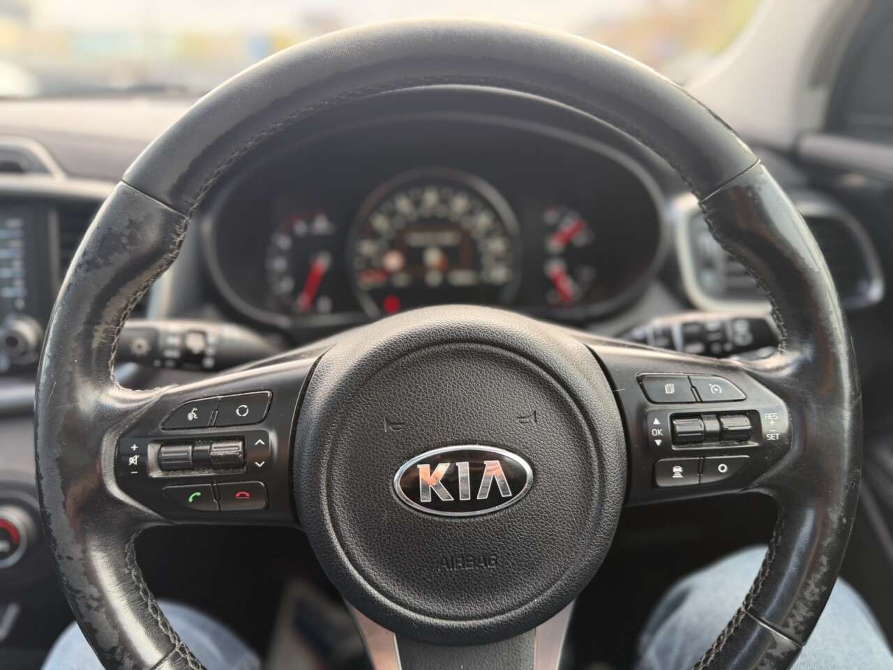 2016 KIA SORENTO 2016 KIA SORENTO