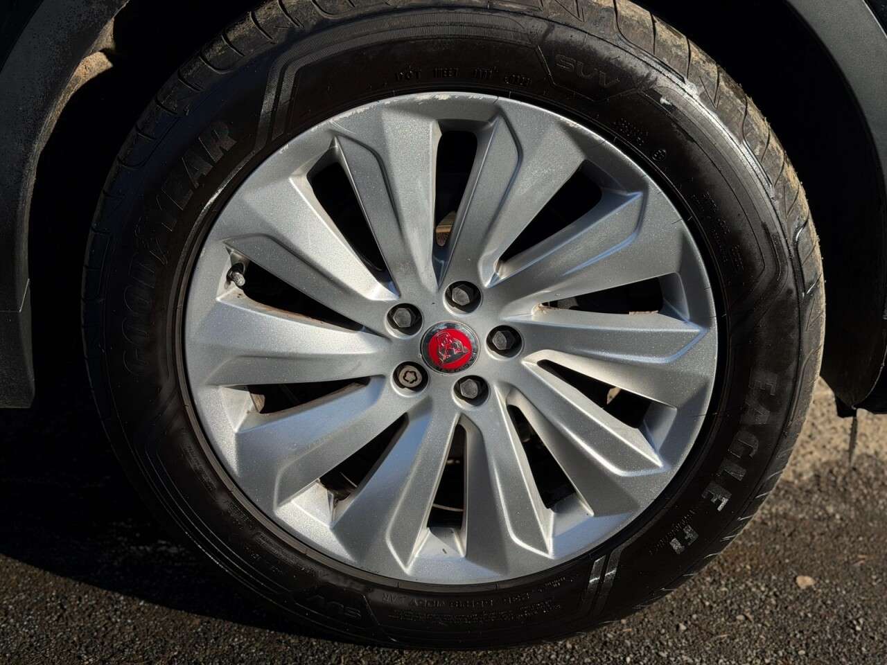 2018 JAGUAR E-PACE 2018 JAGUAR E-PACE