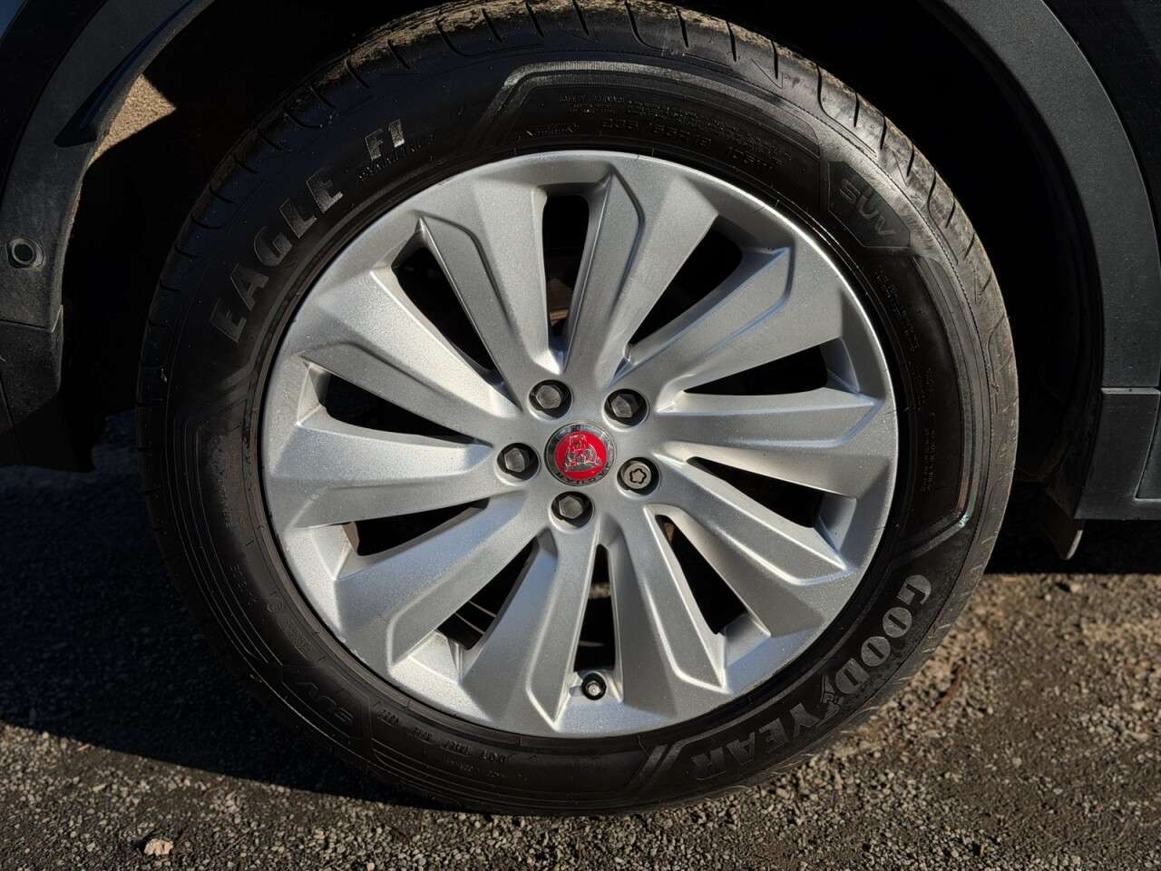 2018 JAGUAR E-PACE 2018 JAGUAR E-PACE