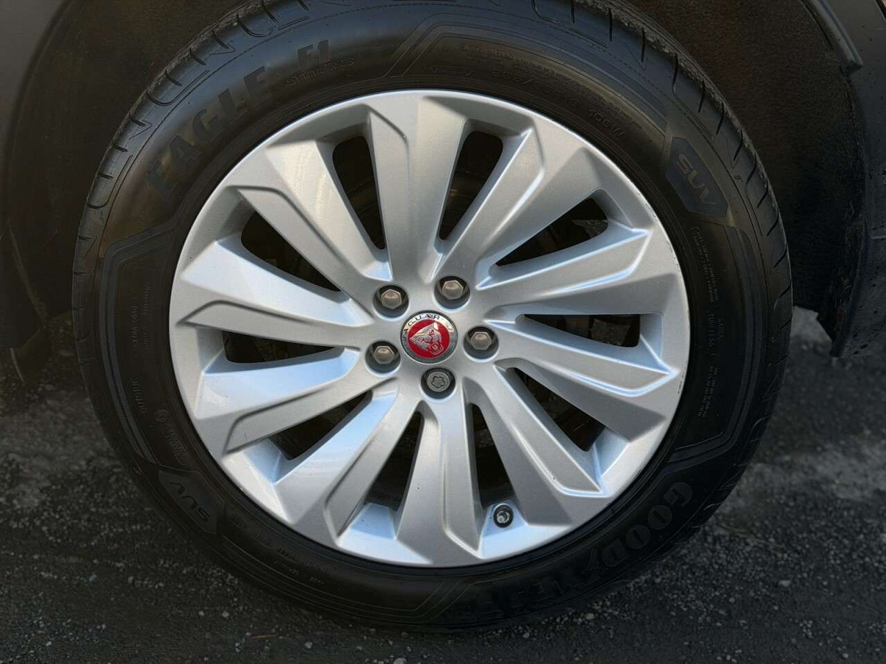 2018 JAGUAR E-PACE 2018 JAGUAR E-PACE