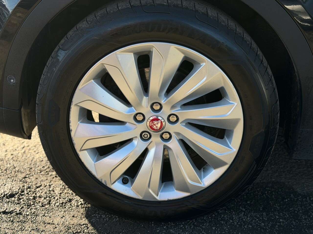 2018 JAGUAR E-PACE 2018 JAGUAR E-PACE