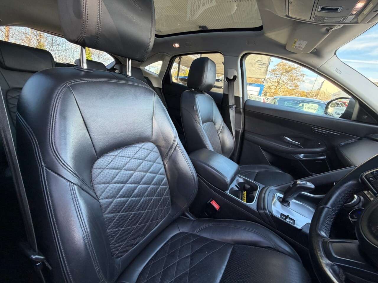 2018 JAGUAR E-PACE 2018 JAGUAR E-PACE