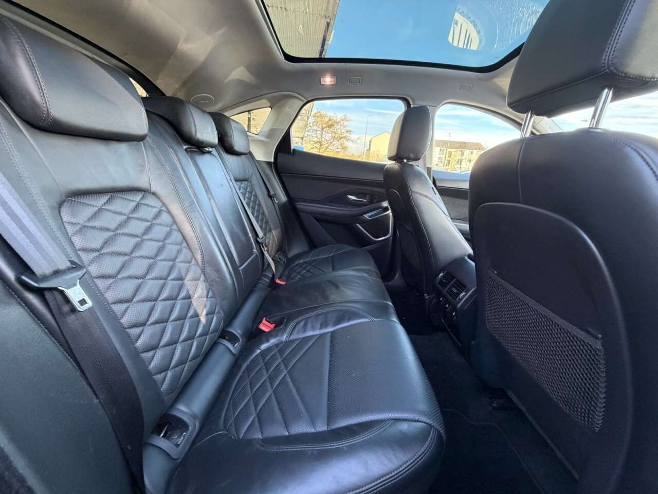 2018 JAGUAR E-PACE 2018 JAGUAR E-PACE