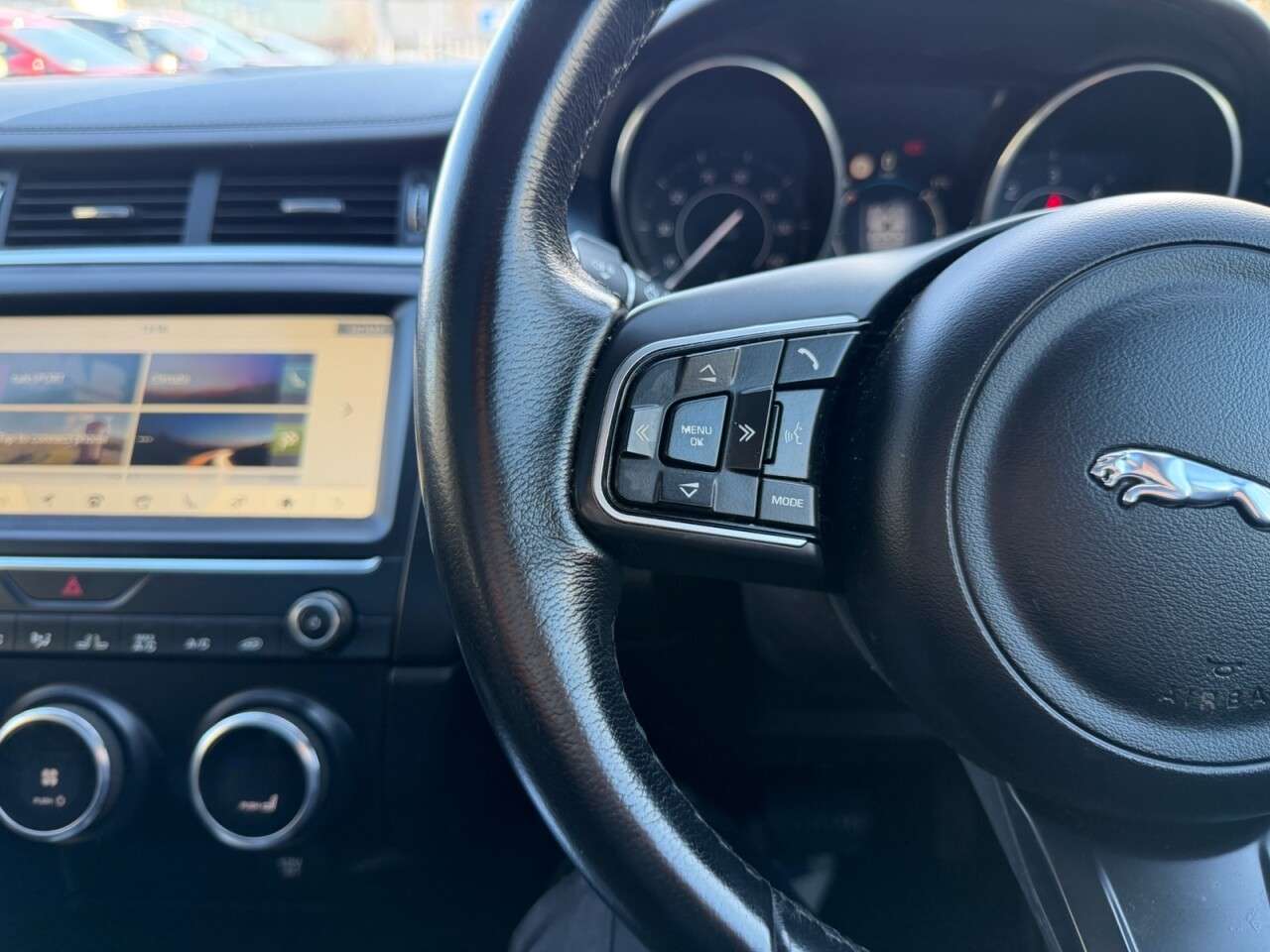 2018 JAGUAR E-PACE 2018 JAGUAR E-PACE