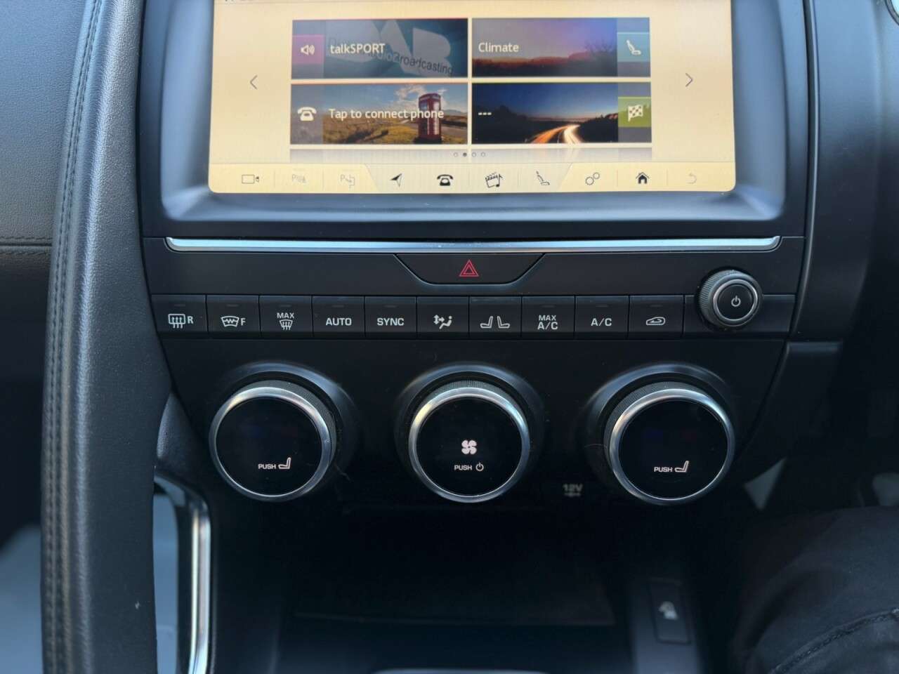 2018 JAGUAR E-PACE 2018 JAGUAR E-PACE