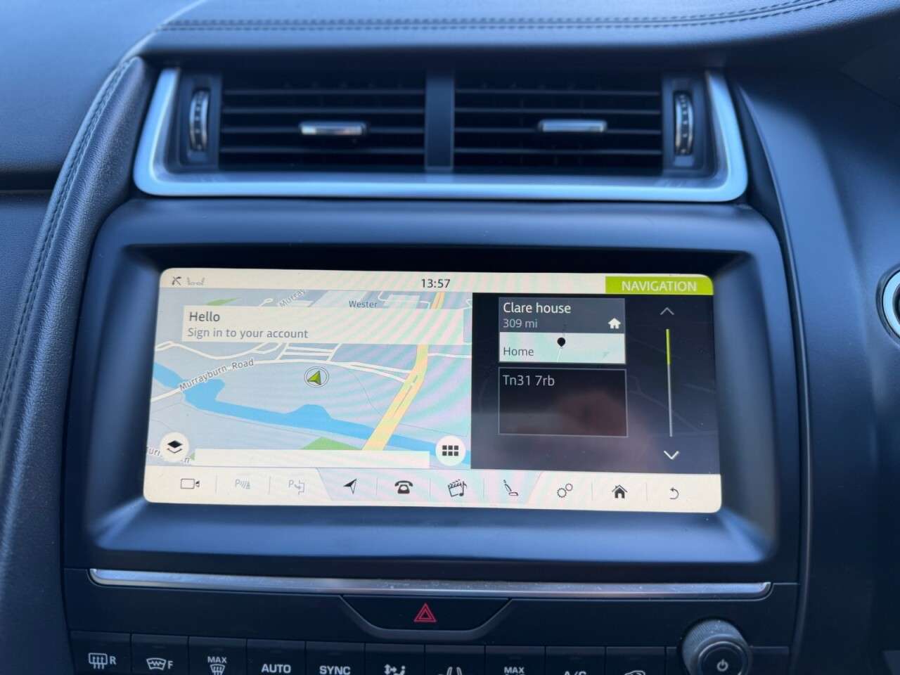 2018 JAGUAR E-PACE 2018 JAGUAR E-PACE