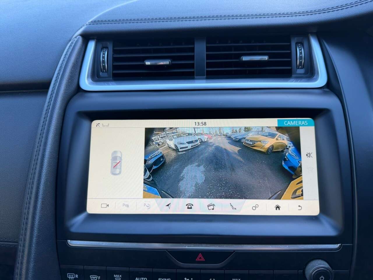 2018 JAGUAR E-PACE 2018 JAGUAR E-PACE