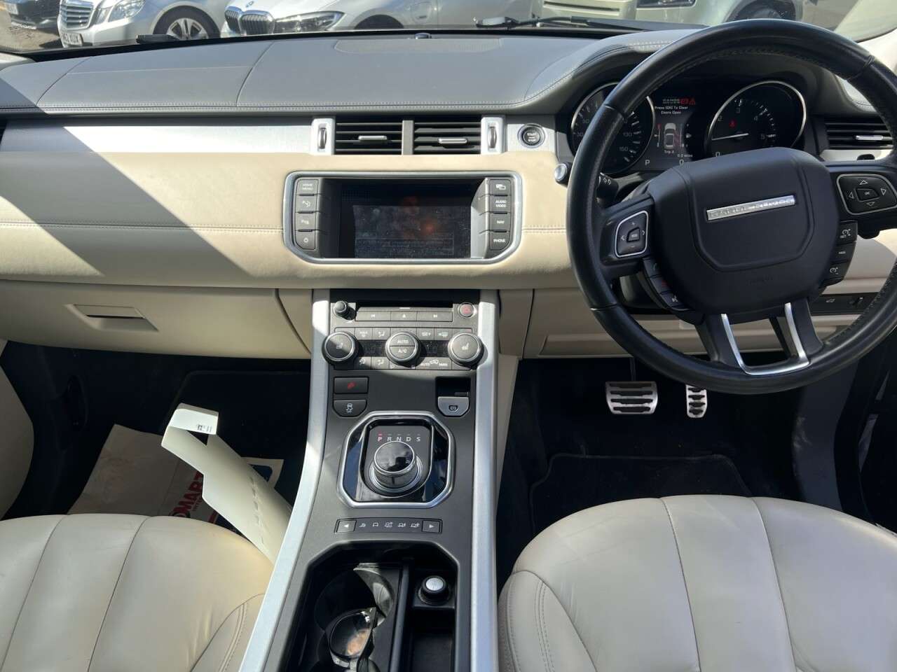 2013 LAND ROVER RANGE ROVER EVOQUE 2013 LAND ROVER RANGE ROVER EVOQUE